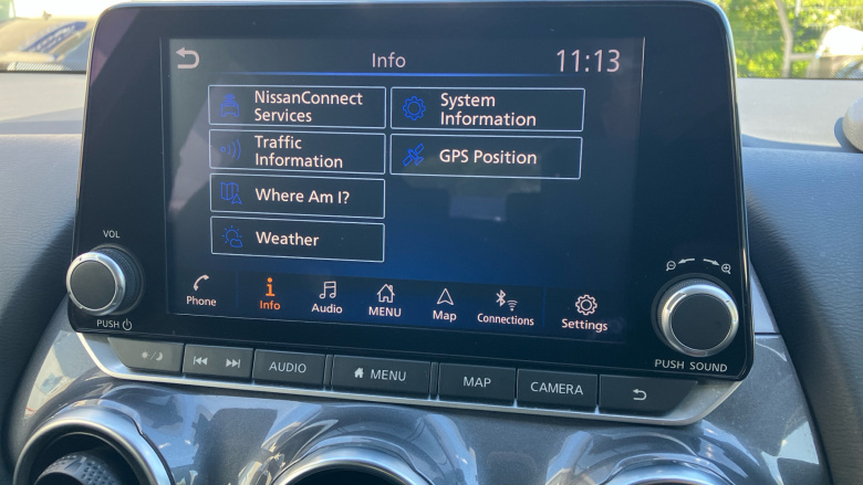 Nissan Juke 1.6 Hybrid N-Connecta 5dr Auto Hybrid Hatchback